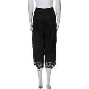 Diane Von Furstenberg lace Wide Leg Pants